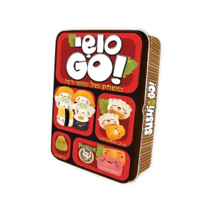 סושי GO