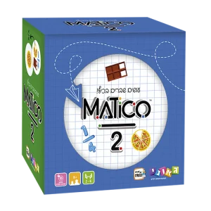 מטיקו שברים