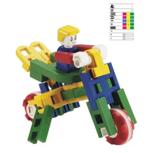 לייזי 262 חלקים