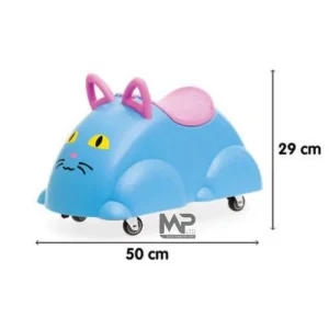 בימבה ויקינג חיות