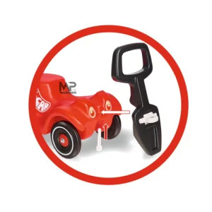 משענת גב-ידית דחיפה לבימבה BIG