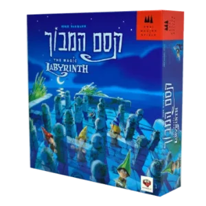 קסם המבוך