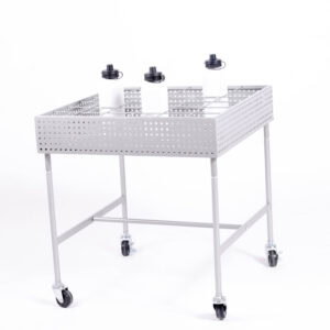 עגלת בקבוקים