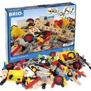 הברגות מעץ בריו