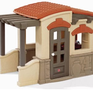 בית עם מרפסת