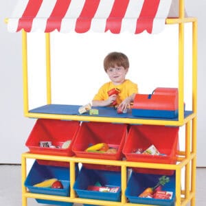 דוכן מכירות