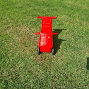 במבה הליכון צבע אדום