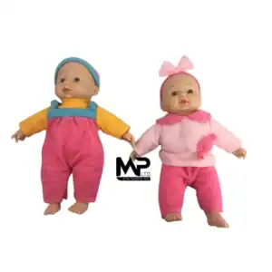 בובת תינוק גוף רך
