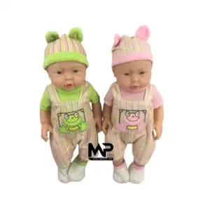 בובת תינוק בן / בת 52 ס"מ