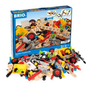 סט הברגות לבניה - בריו ענק