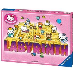 מבוך הלו קיטי