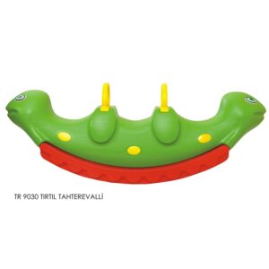 נדנדה תנין ל-3 ילדים