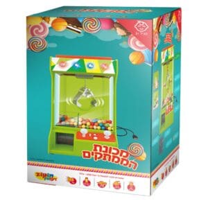 מכונת ממתקים