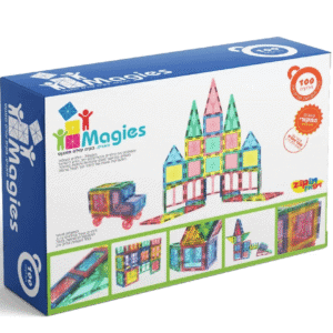 מגנטים 72 חל' + חיות