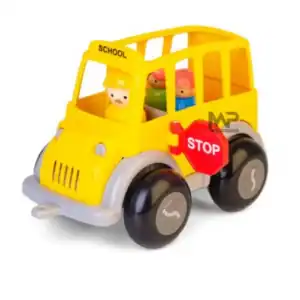 אוטובוס + דמויות ויקינג