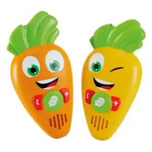 ווקי טוקי - גזר